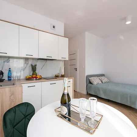 Apartment Centrum Iii Bydgoszcz