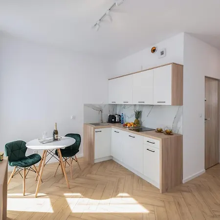 公寓 Centrum Iii *