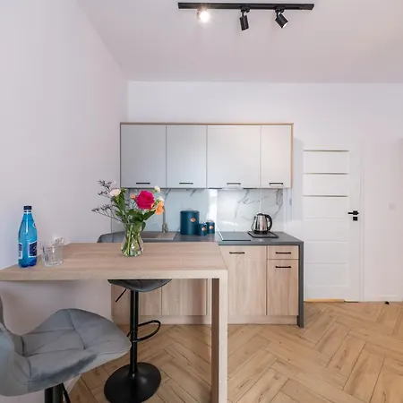 Apartment Centrum Iii Bydgoszcz