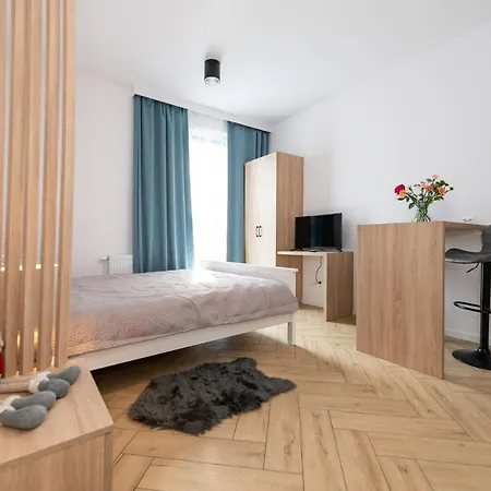 Lägenhet Centrum Iii *