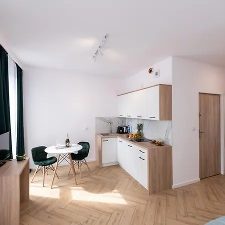 Centrum Iii Apartment