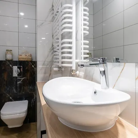 Centrum Iii Apartment