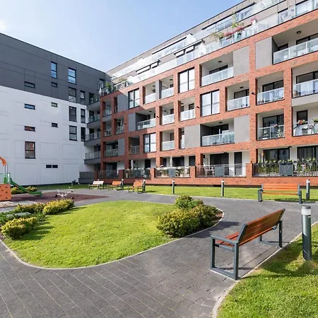 Centrum Iii Apartment