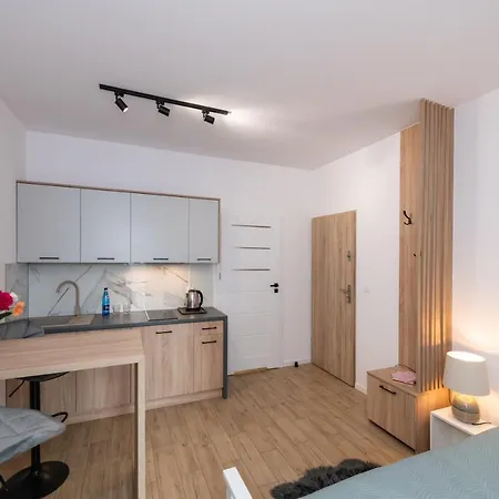 Centrum Iii Apartment *