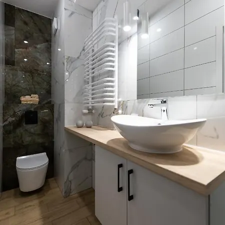 Centrum Iii 公寓 比得哥什