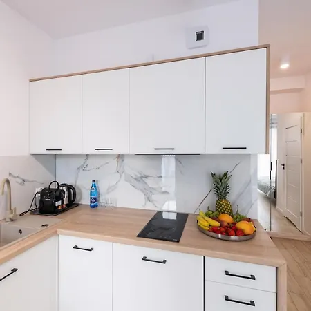 Centrum Iii 公寓 比得哥什