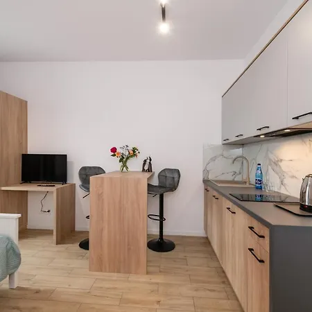 Centrum Iii Apartment