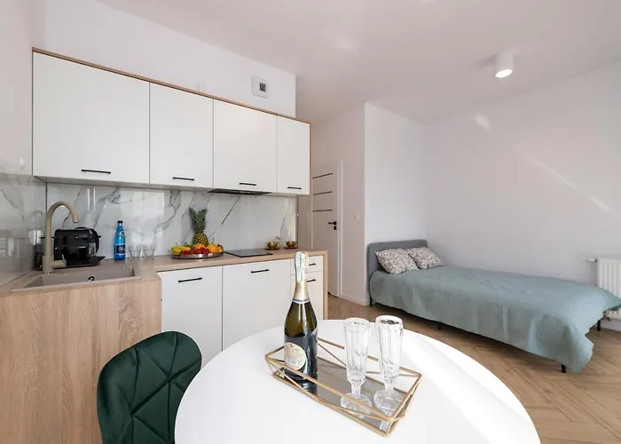 Apartment Centrum Iii Bydgoszcz