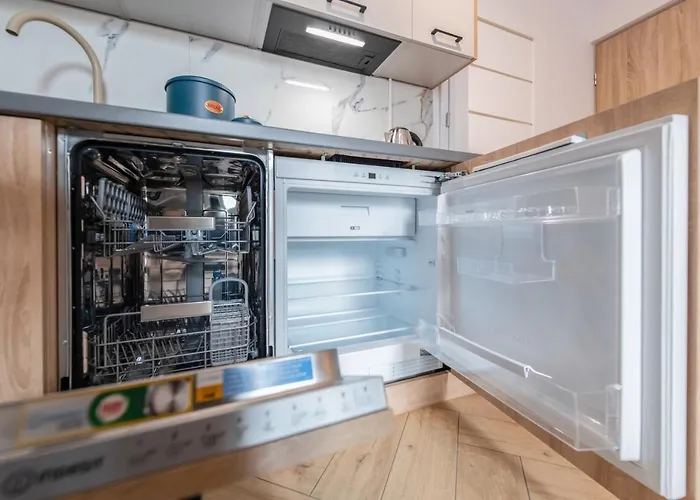 Centrum Iii Apartment *