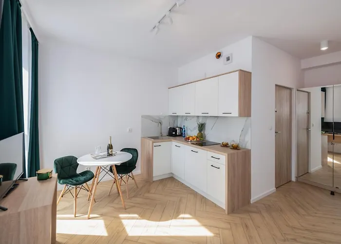 Apartment Centrum Iii *