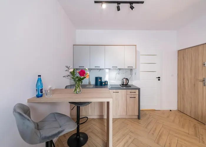 Apartment Centrum Iii Bydgoszcz