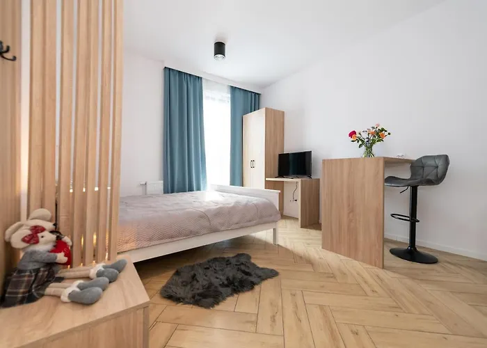 Apartment Centrum Iii *