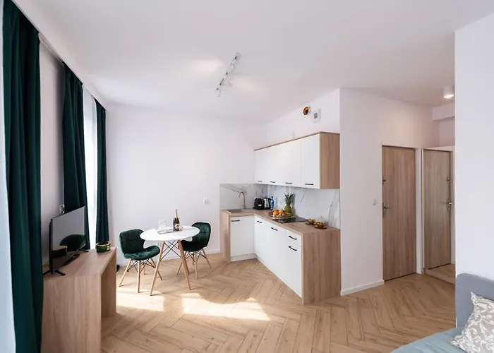 Centrum Iii Apartment