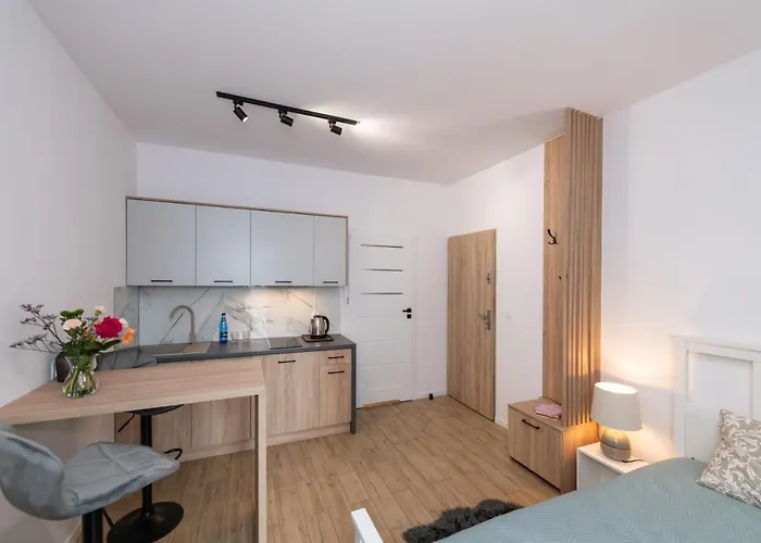 Centrum Iii Apartment *