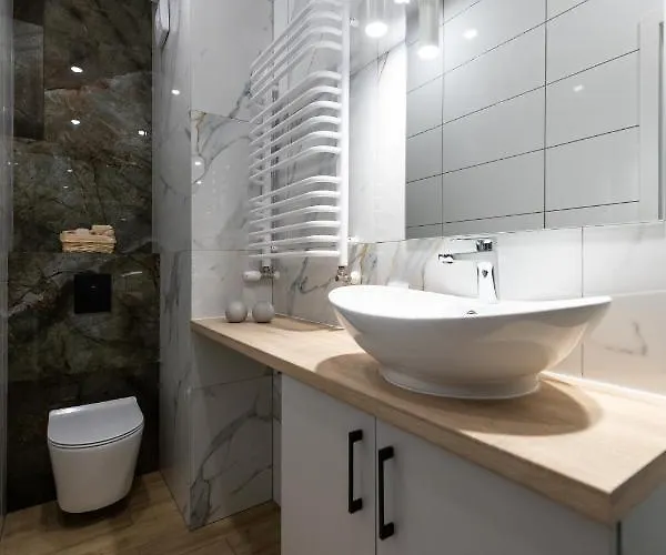 Centrum Iii Apartment Bydgoszcz