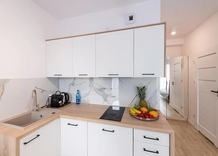 Centrum Iii Apartment Bydgoszcz