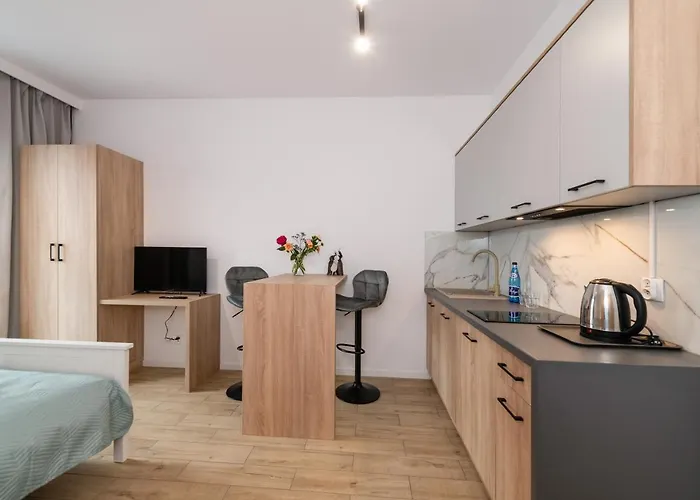 Centrum Iii Apartment